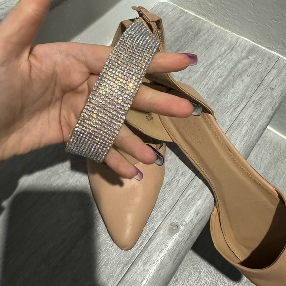 Pointed toe ballet flats - Picture 5 of 7